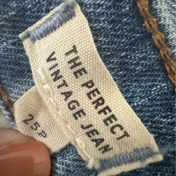 Perfect Vintage Jean - Picture 2 of 3